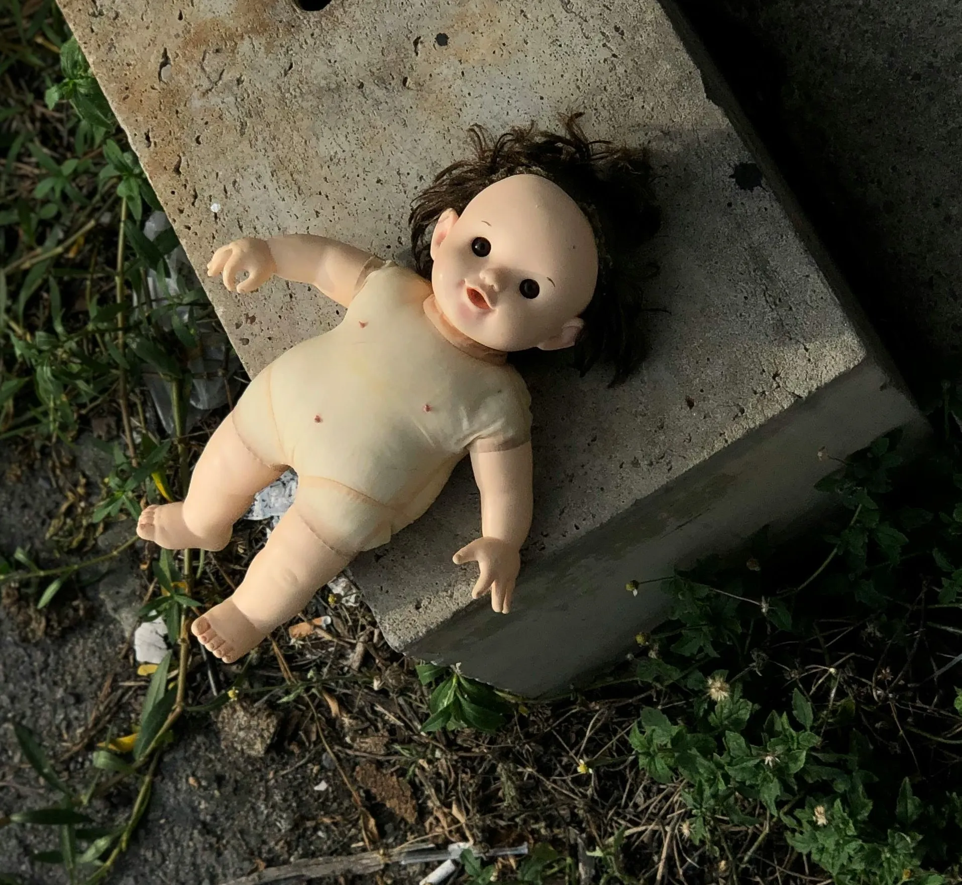 Boneca no lixo – Poema sobre a erotização das meninas (Vídeo)