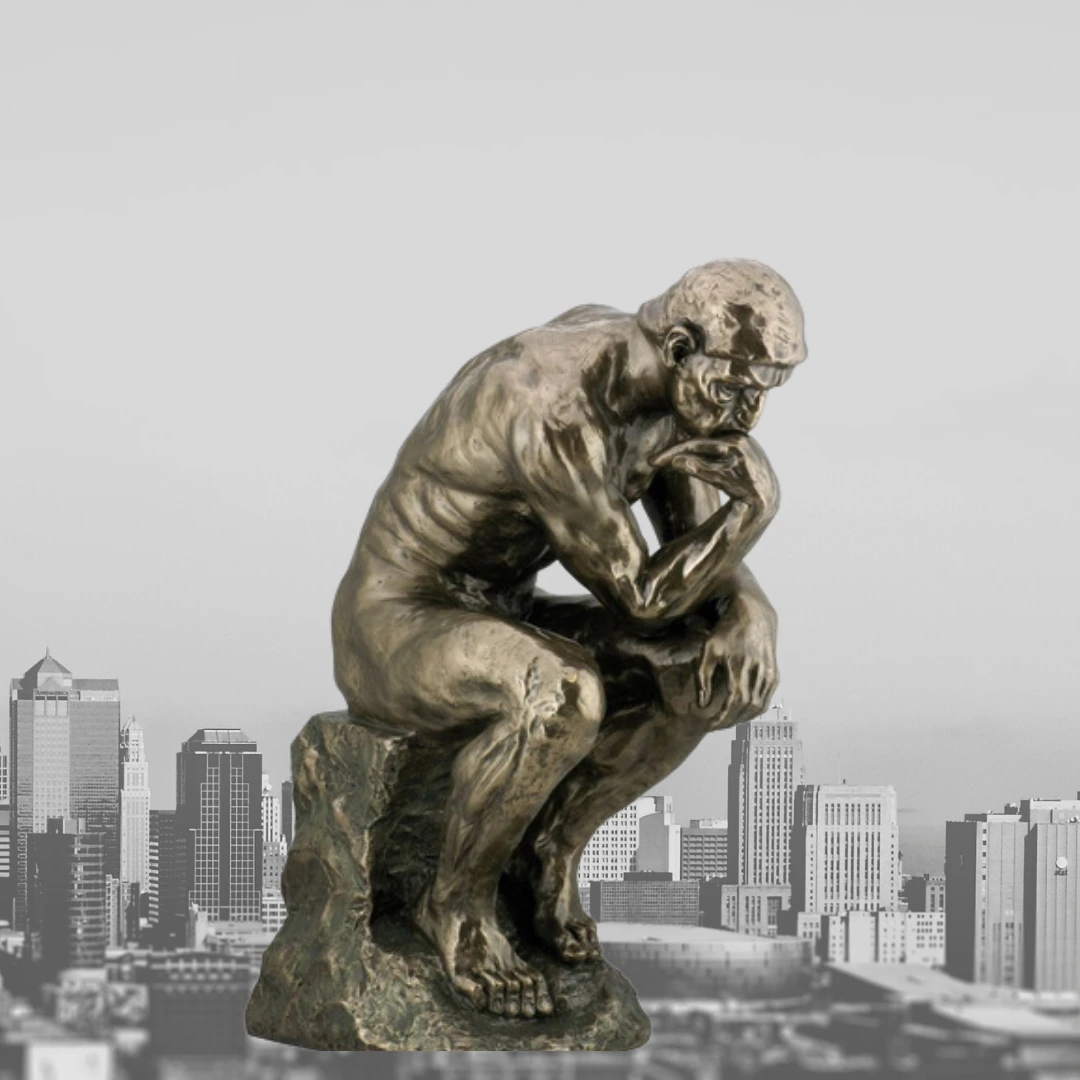 Quem sou? Sou as minhas escolhas