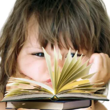 Filhos que não gostam de ler