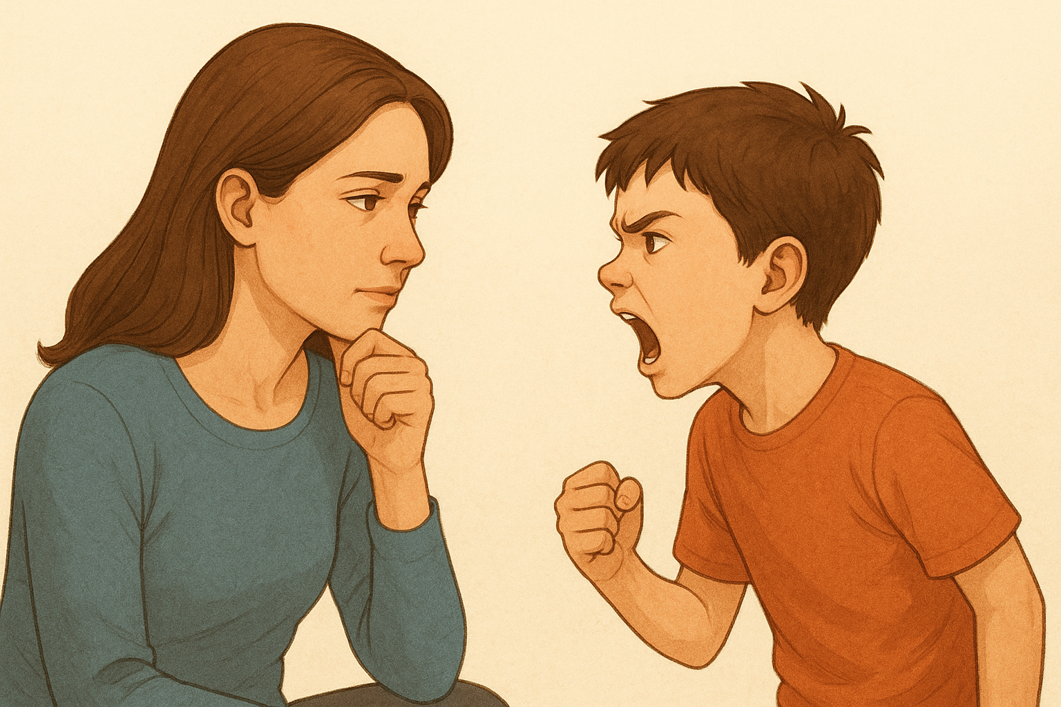 Filhos: como lidam com mal-entendidos, autonomia e redes sociais?