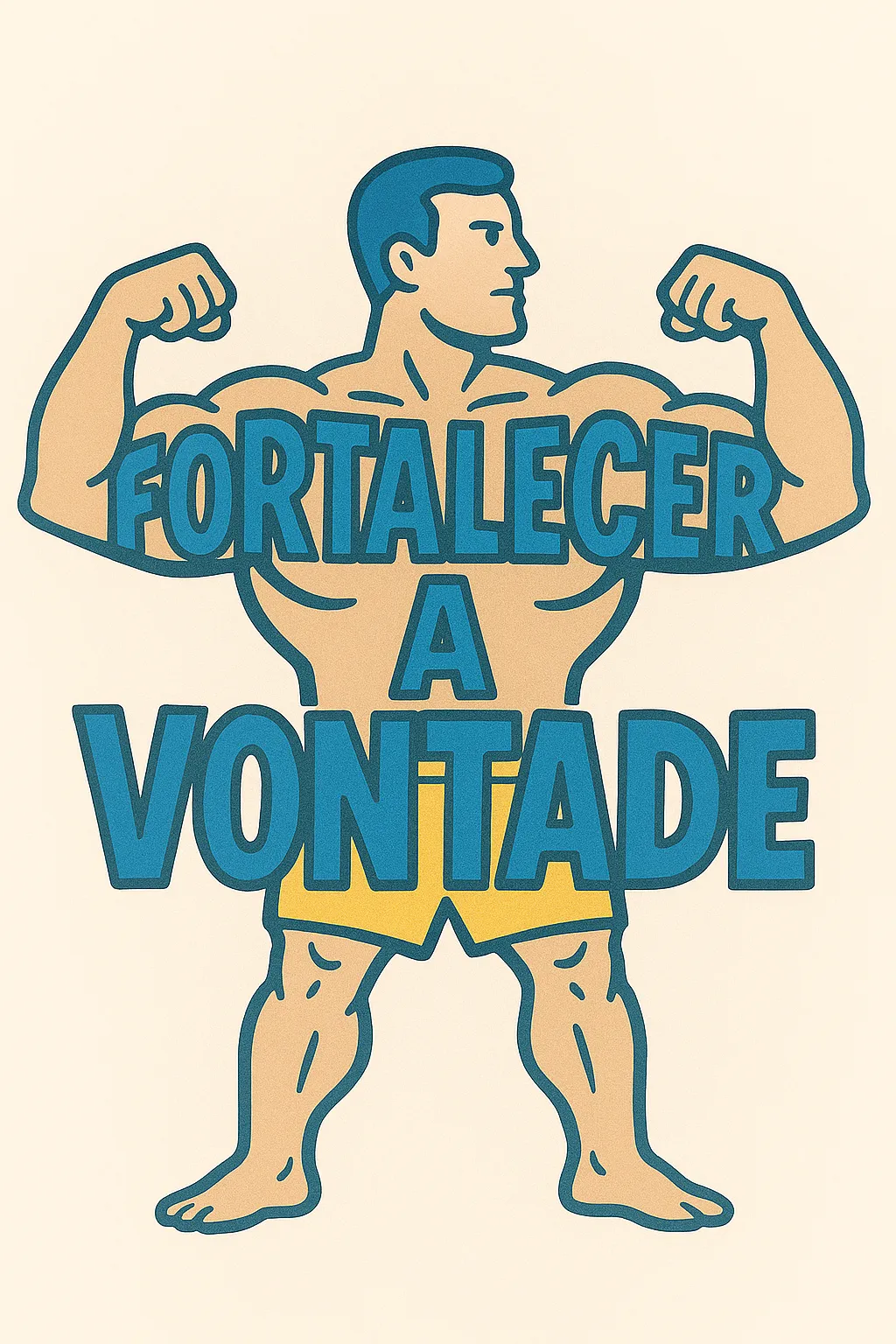 Fortalecer a vontade