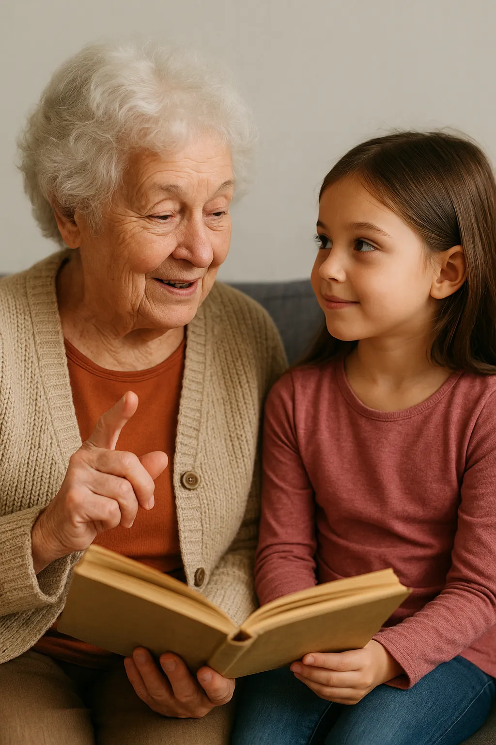 As narrativas e a transmissão de valores