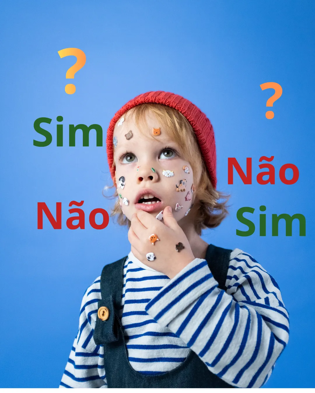 Pais previsíveis, coerentes