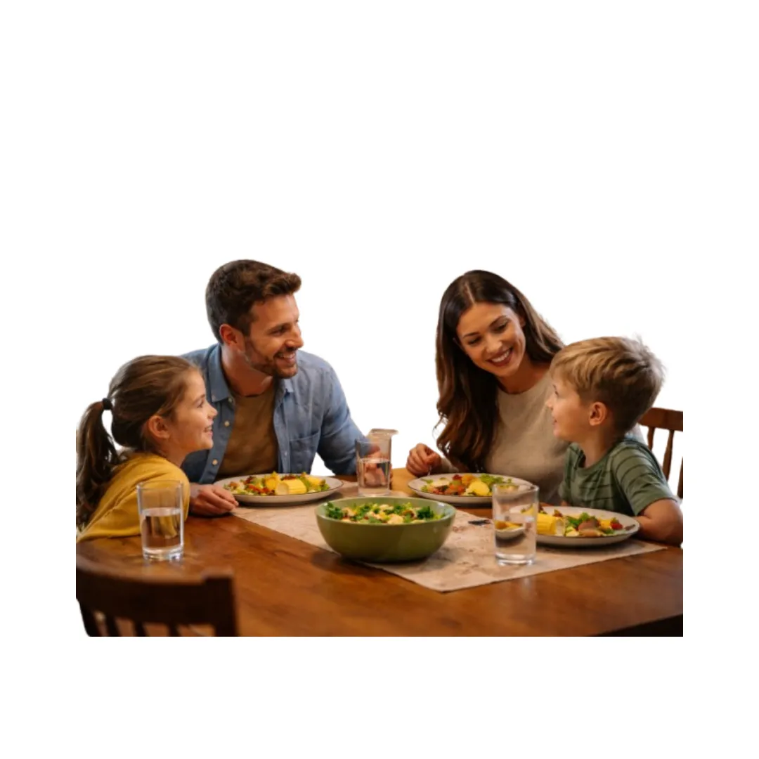 Rotinas familiares dão segurança às crianças