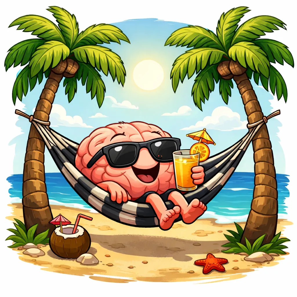 Cérebro preguiçoso ou mal treinado?