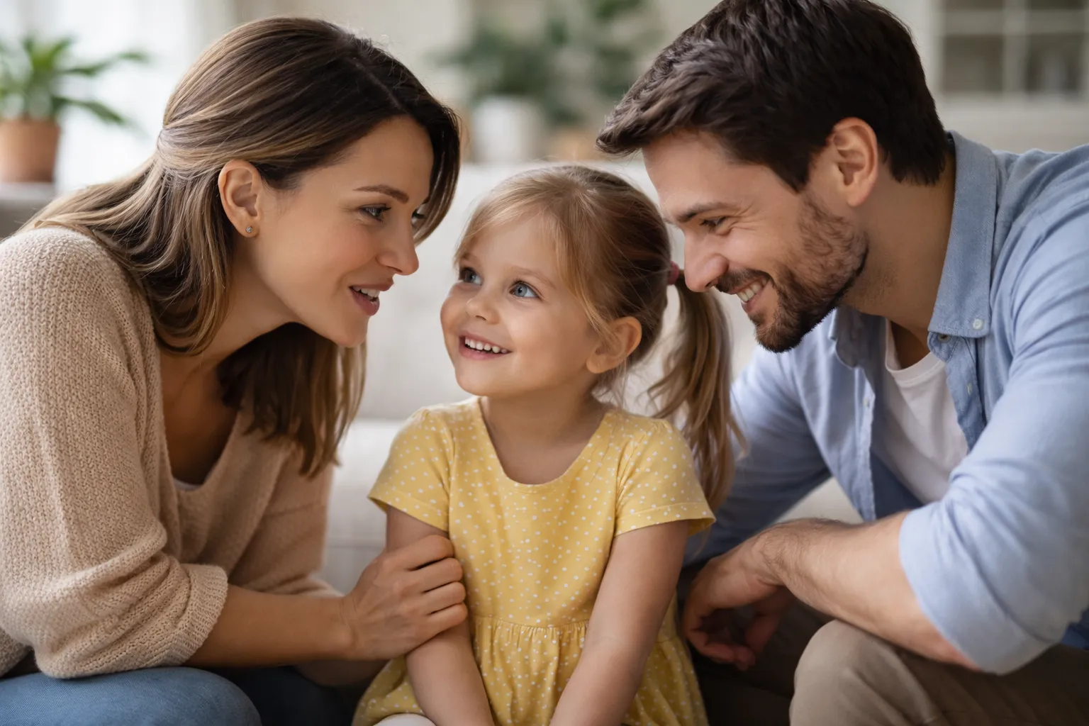 Os primeiros sete anos moldam o cérebro da criança